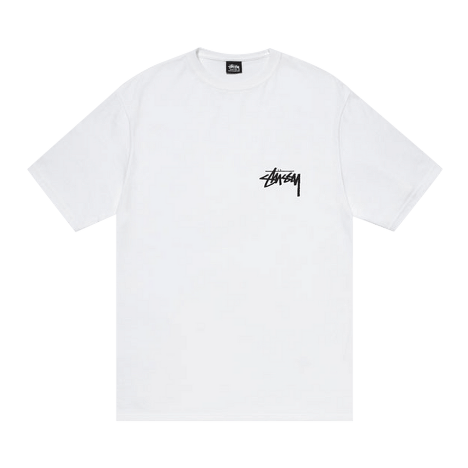 Stussy Shattered T-Shirt White