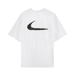 Nike x Off-White Shorts-Sleeve Top White