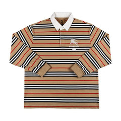 Supreme x Burberry Rugby Beige