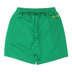 Chrome Hearts Mesh Shorts Green
