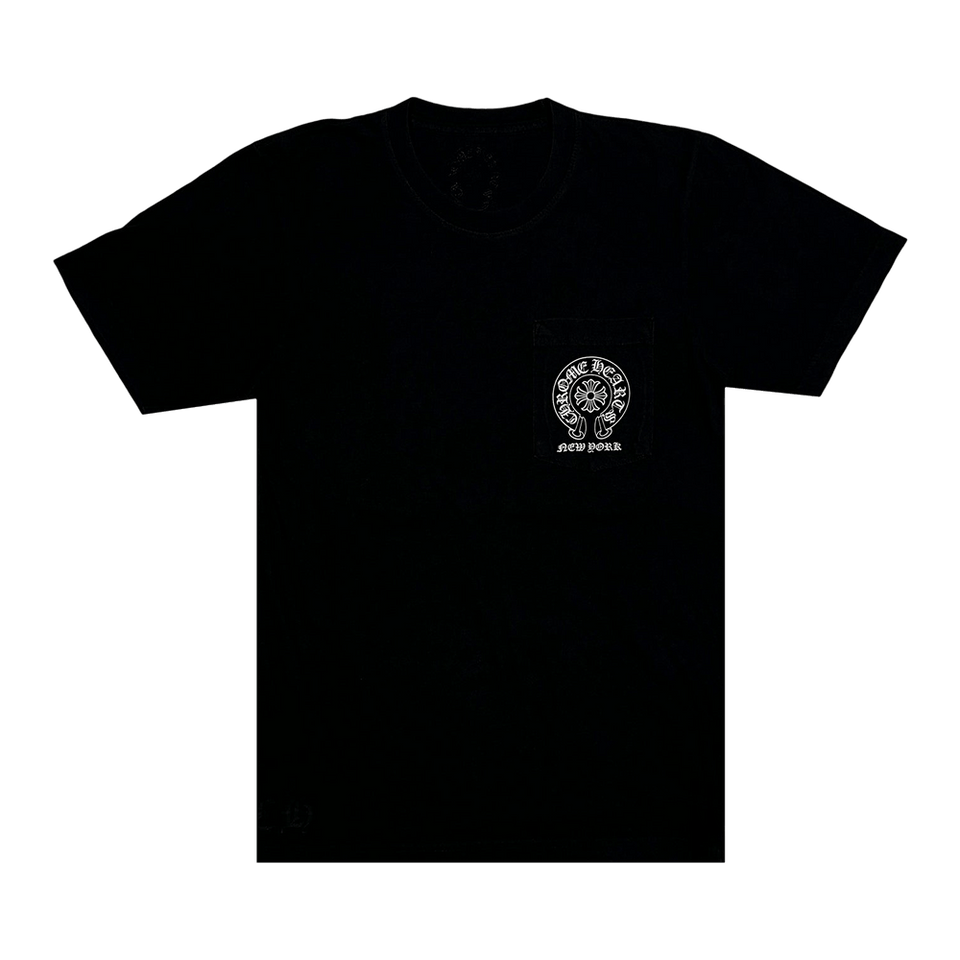 Chrome Hearts New York Exclusive T-Shirt Black
