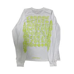 Chrome Hearts Long-Sleeve White