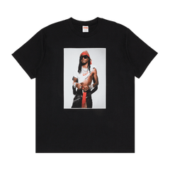 Supreme Playboi Carti T-Shirt Black