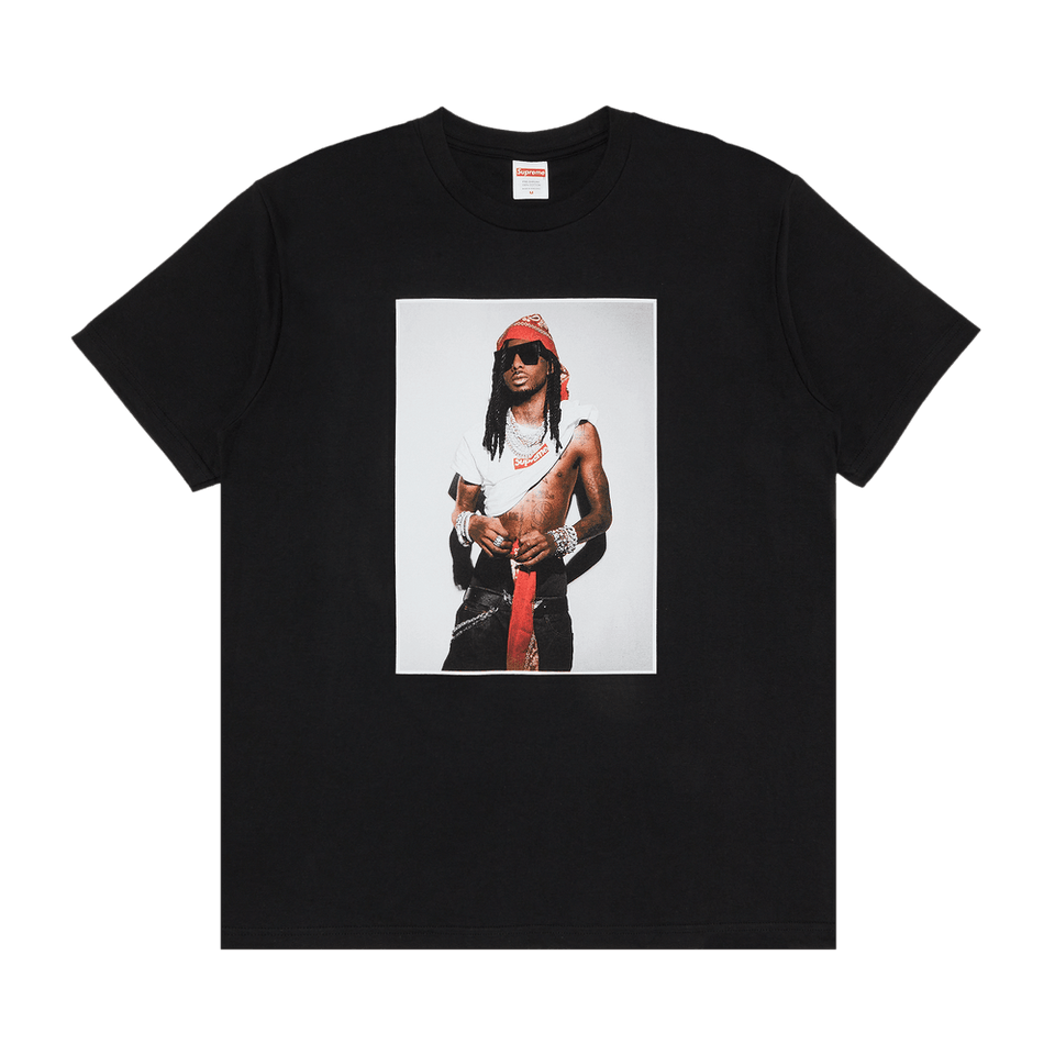 Supreme Playboi Carti T-Shirt Black