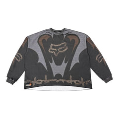 Cactus Jack by Travis Scott x Fox Racing Jersey II Black