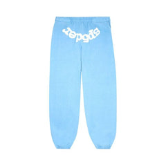 Sp5der Classic Sweatpant Sky Blue