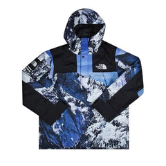 Supreme x The North Face Mountain Parka Mountain Print