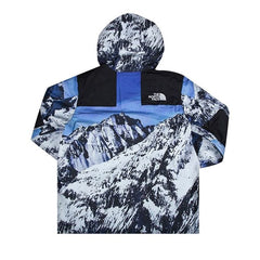 Supreme x The North Face Mountain Parka Mountain Print