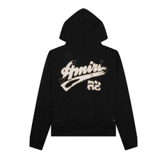 Amiri 22 Hoodie Black