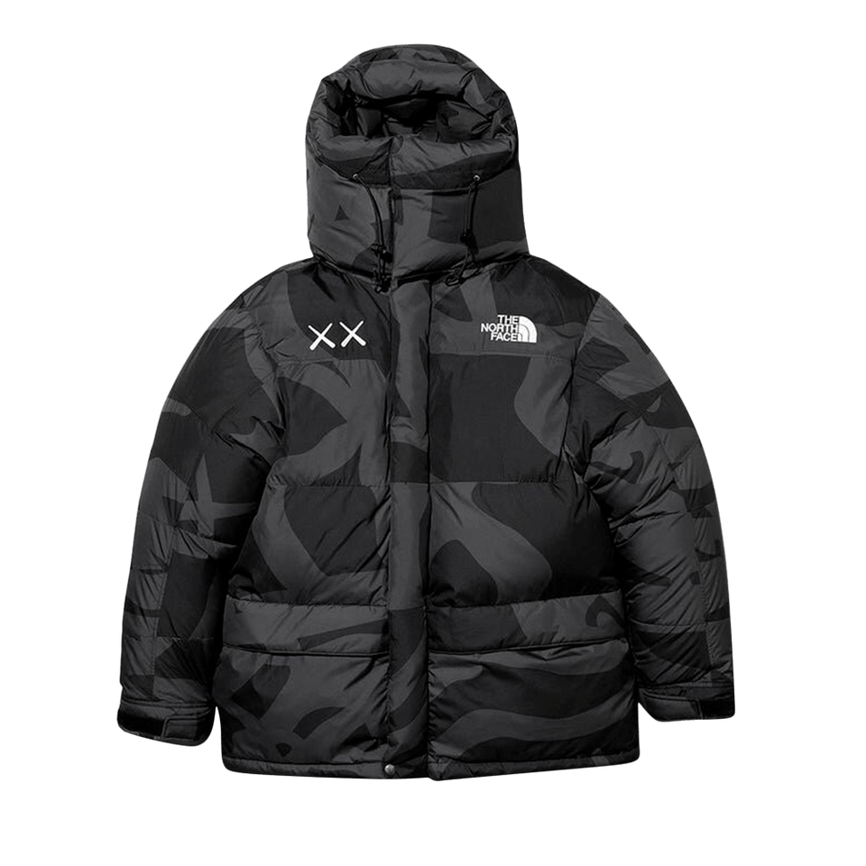 The North Face x KAWS Retro 1994 Himalayan Parka Tnf Black