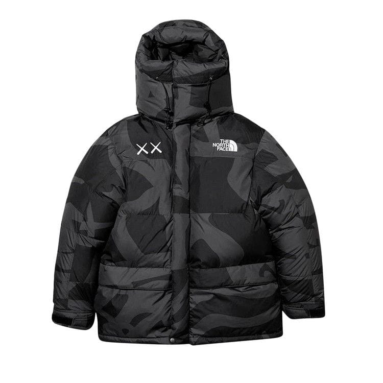 The North Face x KAWS Retro 1994 Himalayan Parka Tnf Black