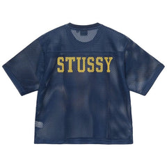 Stussy Team 80 Jersey Navy