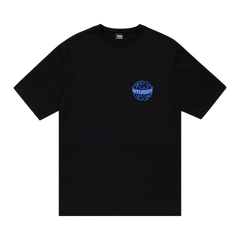 Stussy Fresh Gear T-Shirt Black