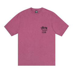 Stussy Tough Gear T-Shirt Berry