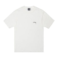 Stussy Smooth Stock T-Shirt Natural