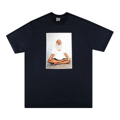 Supreme Rick Rubin T-Shirt Navy