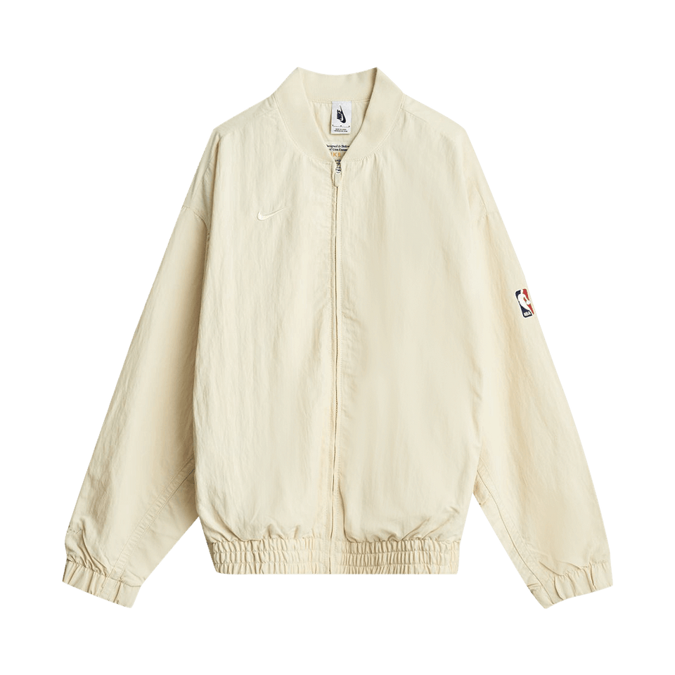 Nike x Fear Of God NRG Basketball Jacket Light Cream