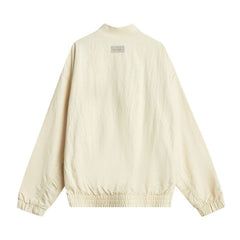 Nike x Fear Of God NRG Basketball Jacket Light Cream