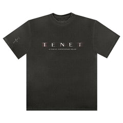 Cactus Jack by Travis Scott For Tenet T-Shirt Black