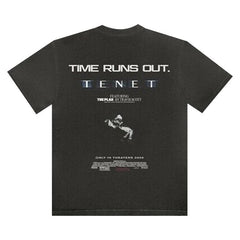 Cactus Jack by Travis Scott For Tenet T-Shirt Black