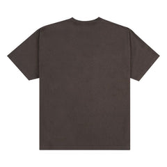 Cactus Jack by Travis Scott x Mitchell & Ness University Of Georgia Seal T-Shirt Brown