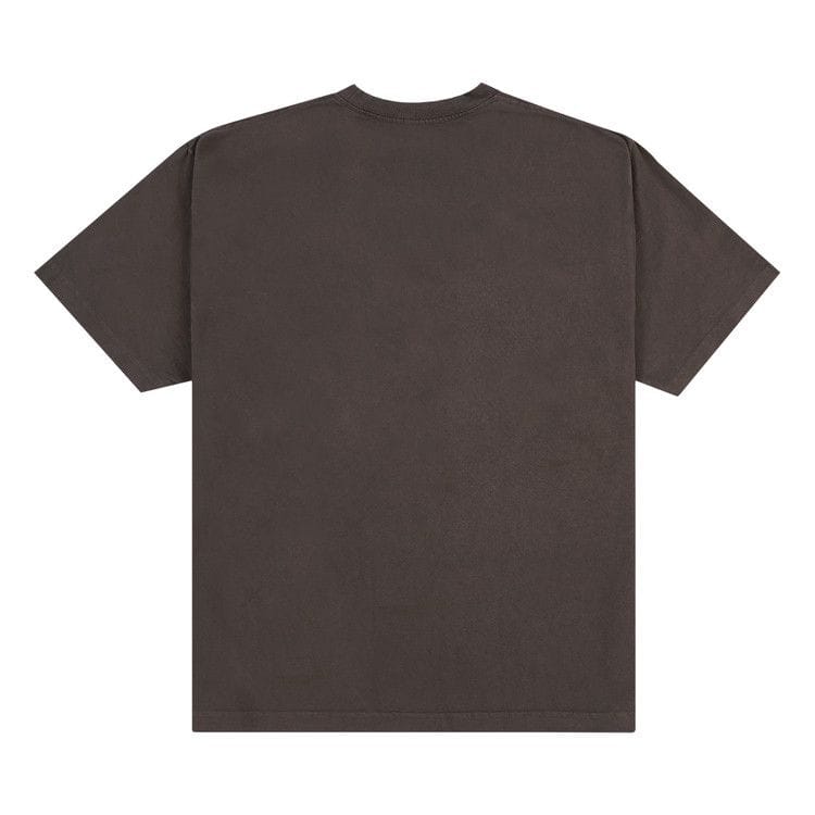 Cactus Jack by Travis Scott x Mitchell & Ness University Of Georgia Seal T-Shirt Brown