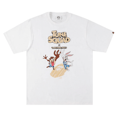 BAPE x Space Jam T-Shirt #3 White