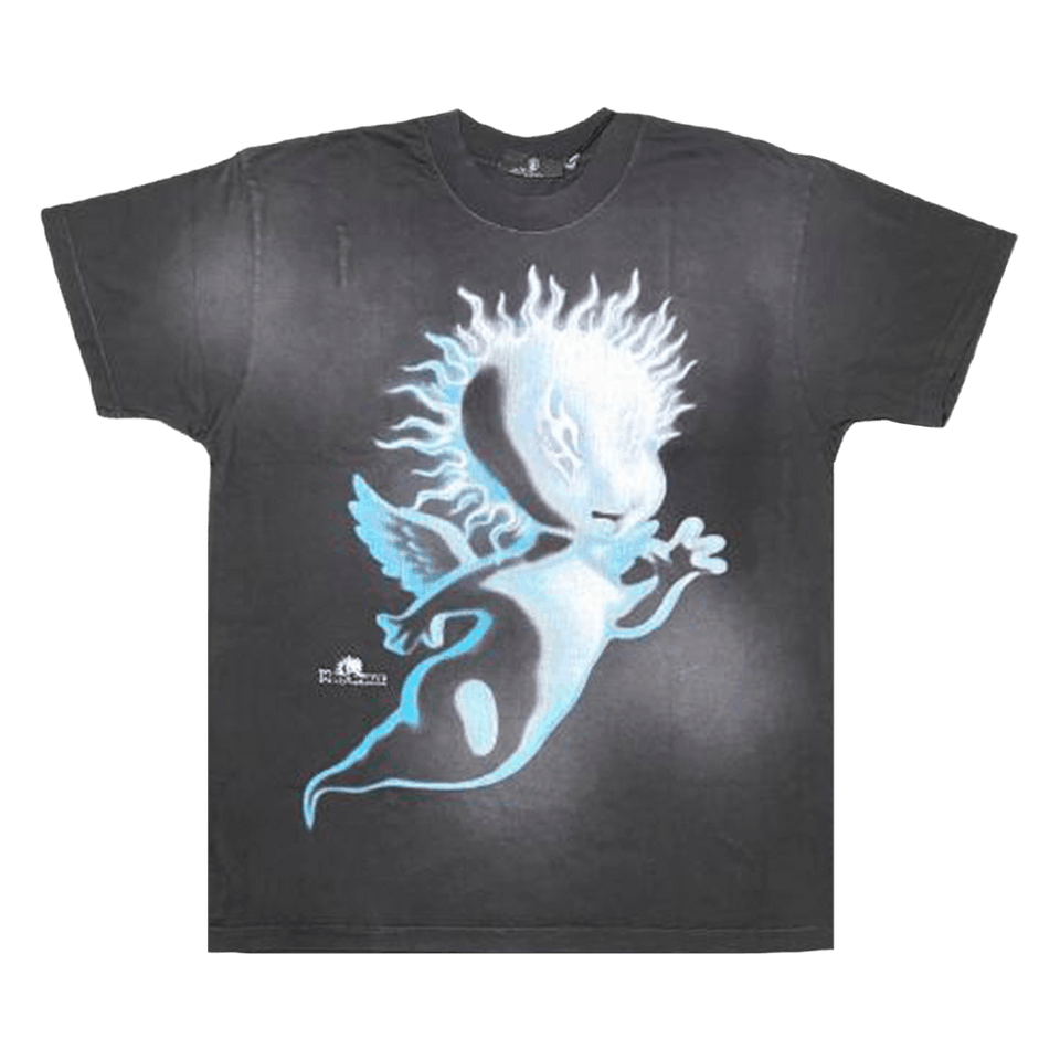 Hellstar Holy Spirit T-Shirt Black