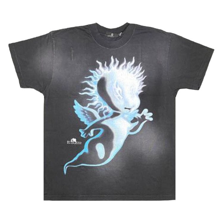 Hellstar Holy Spirit T-Shirt Black