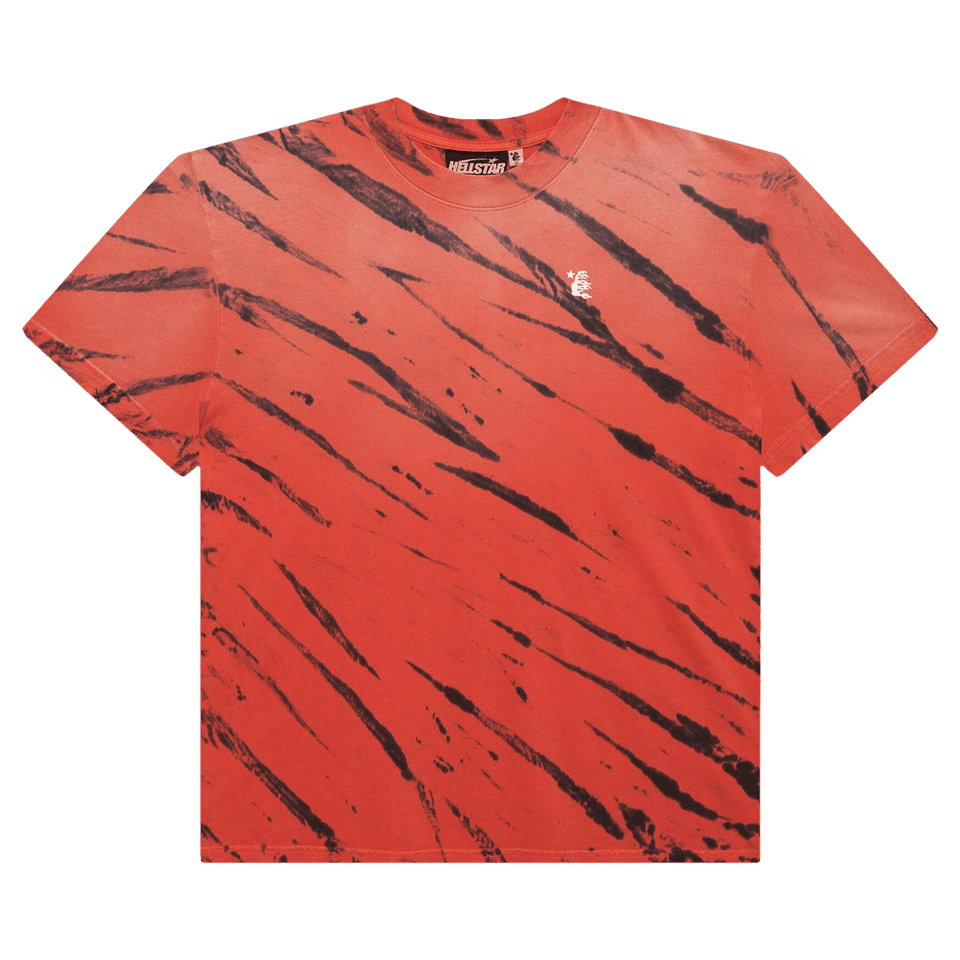Hellstar Studios Basic T-Shirt Red