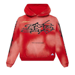 Hellstar Racer Hoodie Red
