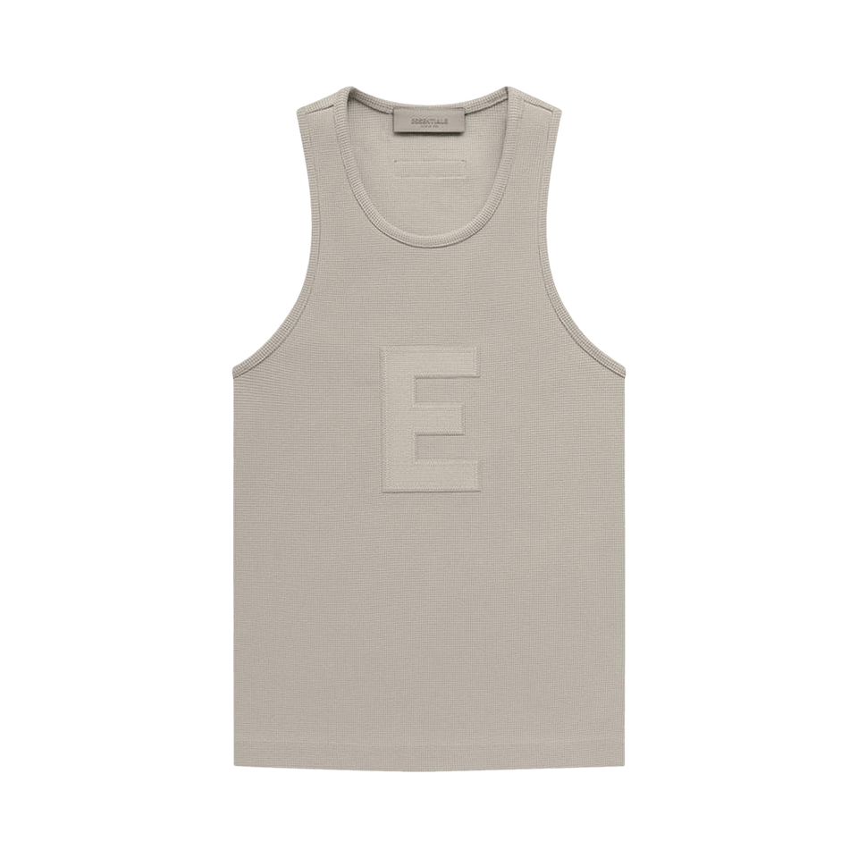 Fear of God Essentials Waffle Tank Seal