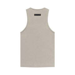Fear of God Essentials Waffle Tank Seal