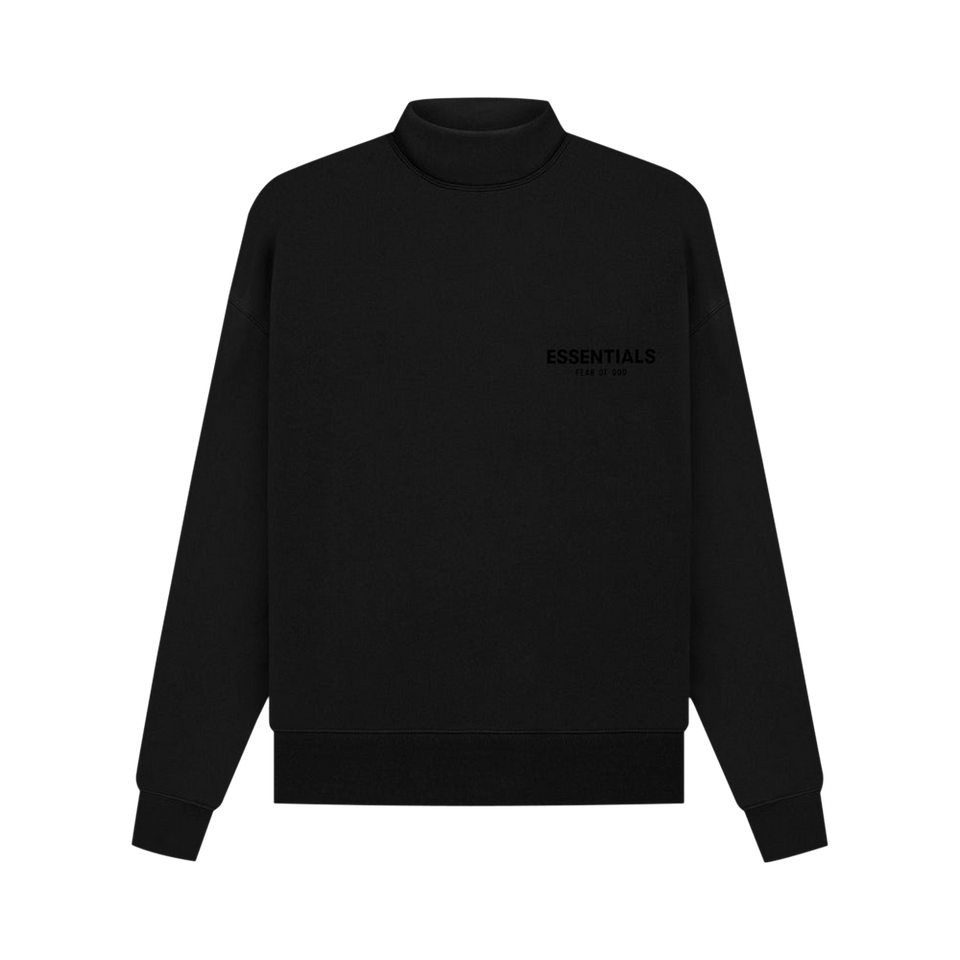 Fear of God Essentials Mockneck Stretch Limo