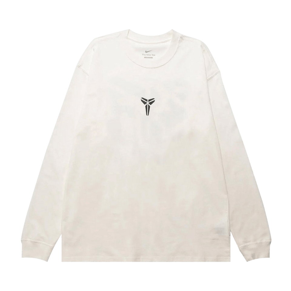 Nike x Kobe Year Of Mamba Max90 Long-Sleeve T-Shirt Sail