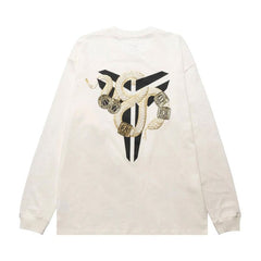 Nike x Kobe Year Of Mamba Max90 Long-Sleeve T-Shirt Sail