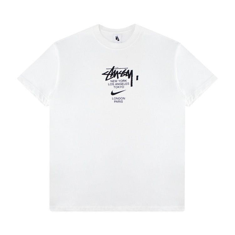 Nike x Stussy International T-Shirt Summit White