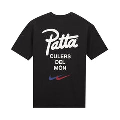 Nike FC Barcelona x Patta Max90 T-Shirt Black