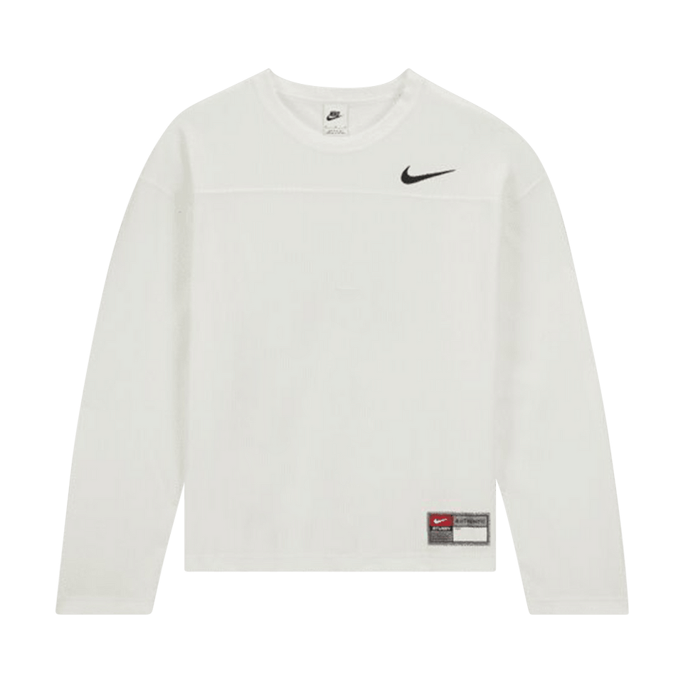 Nike x Stussy Long-Sleeve Top (Asia Sizing) Sail