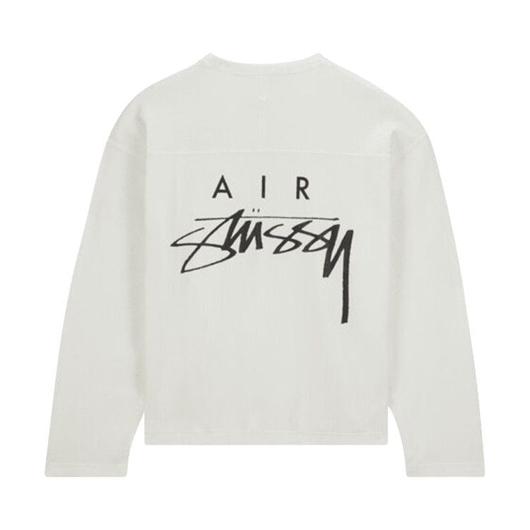 Nike x Stussy Long-Sleeve Top (Asia Sizing) Sail