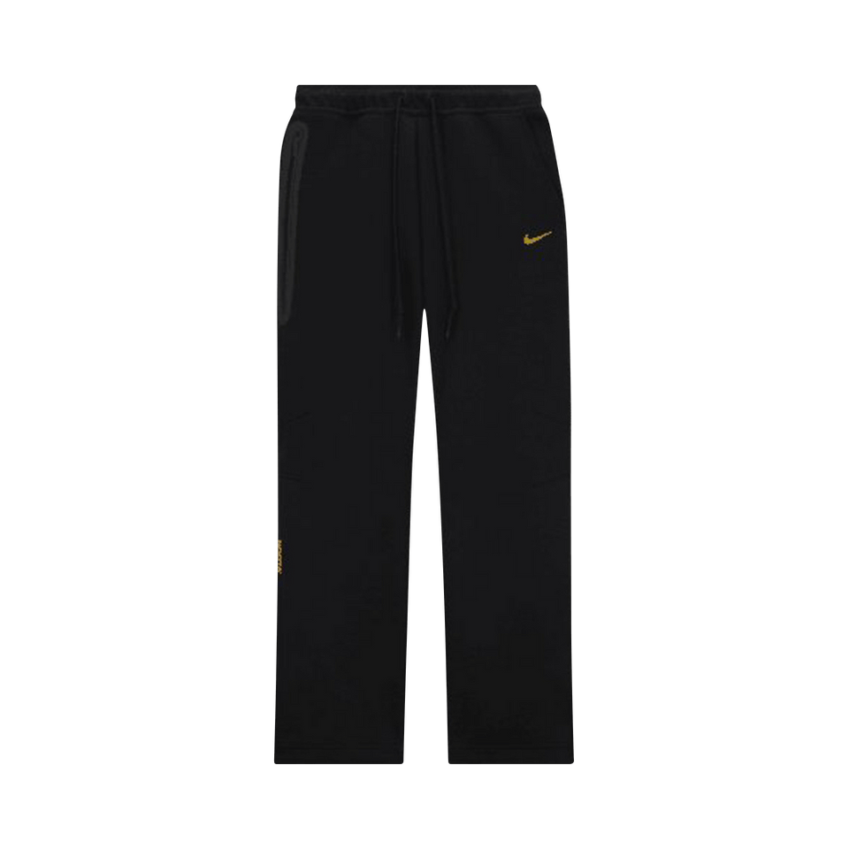Nike x Nocta Tech Fleece Open Hem Pants Black