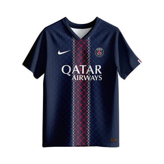 Nike PSG x XO Stadium Jersey Navy
