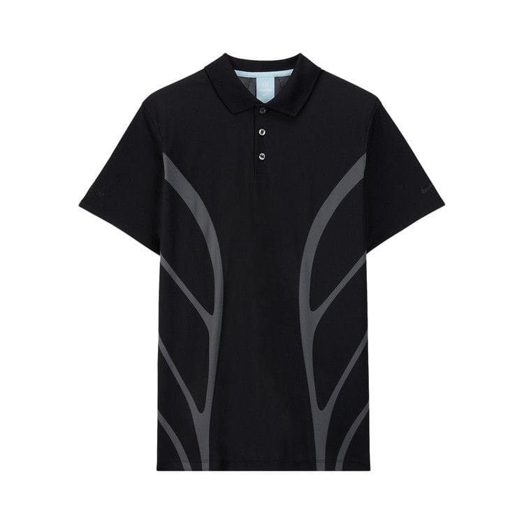 Nike NRG Nocta DF Printed Polo Black