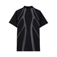Nike NRG Nocta DF Printed Polo Black