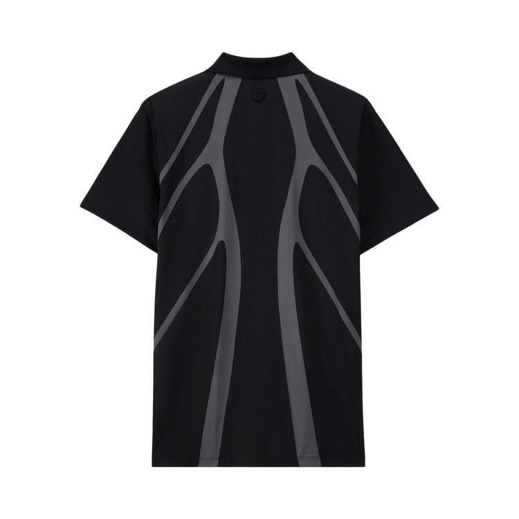 Nike NRG Nocta DF Printed Polo Black