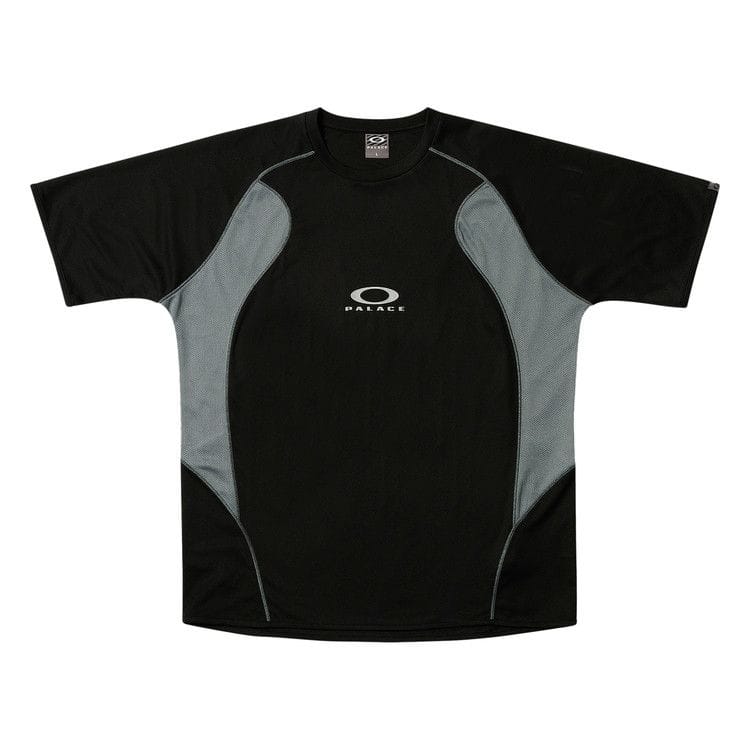 Palace x Oakley Tech Jersey Black