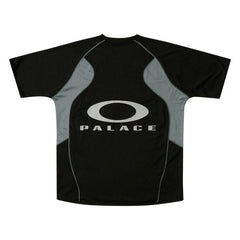 Palace x Oakley Tech Jersey Black