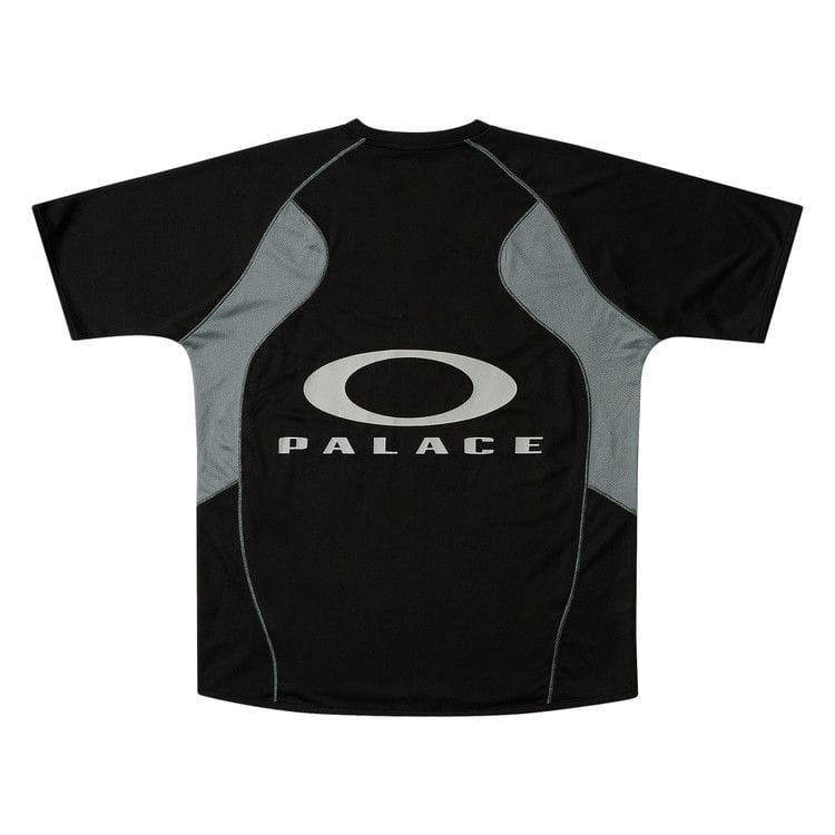 Palace x Oakley Tech Jersey Black