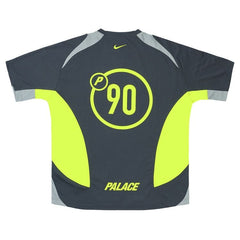 Palace x Nike Total P90 Jersey Grey