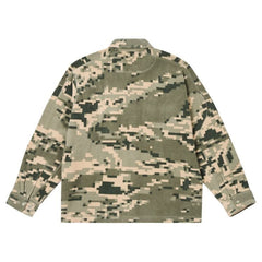 Palace Polartec Overshirt Tiger Digi Camo
